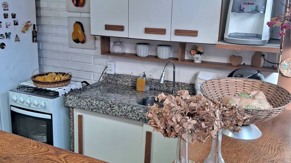 Barra do Itapemirim House | Loft aconchegante para casal