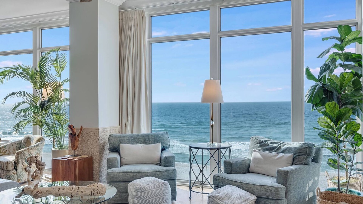 Crescent Beach Condo | BR Beautiful Condo with fabulous views, spring/summer open book now!