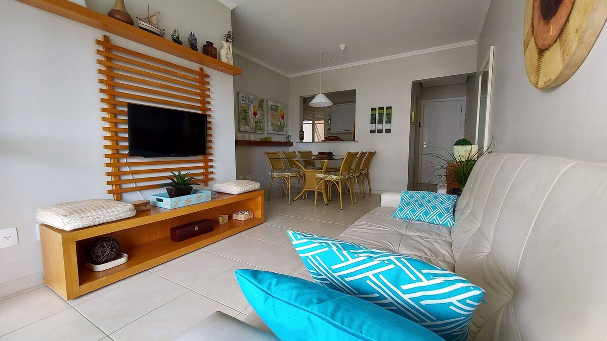 Riviera de Sao Lourenco Apartment | BEAUTIFUL APARTMENT, VERY COZY