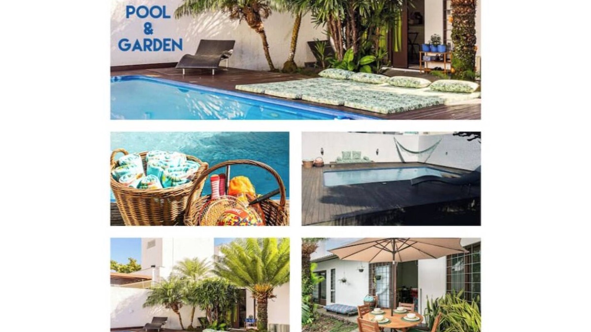 Ponta das Canas Villa | Delightful Large and Comfortable Home with Pool in Florianopólis- Brazil