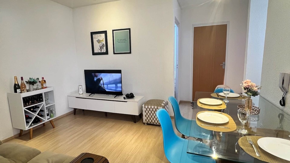 Lagoa Santa Apartment | Apartamento 2 Quartos Aconchegante a 21 Km e 30min do Aeroporto de Confins