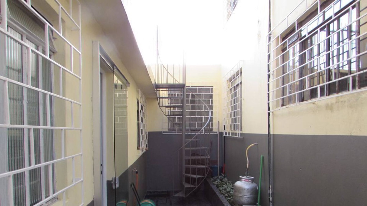 Cidade Industrial de Curitiba House | Cousin Residence Season - Small House