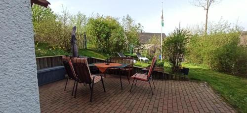 Brombachtal Apartment | BR-Ferienwohnung Brombachtal