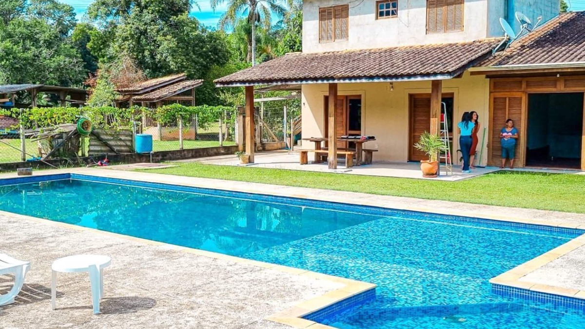 Centro House | Sitio em São Lourenço da Serra