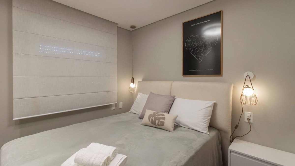 Picanco Apartment | Maia Prime Apartment - GRU 2115