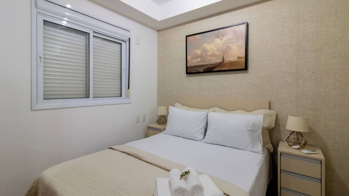 Picanco Apartment | Classic Studio - GRU 2605