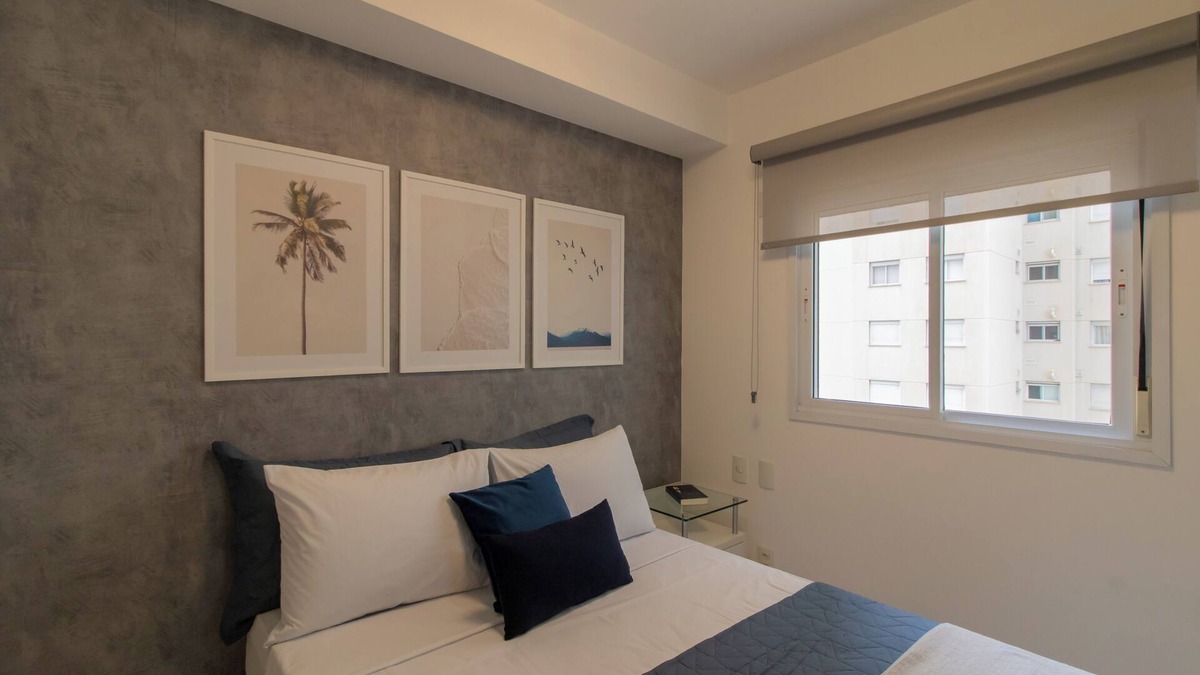 Picanco Apartment | Colourview Studio - GRU 1204