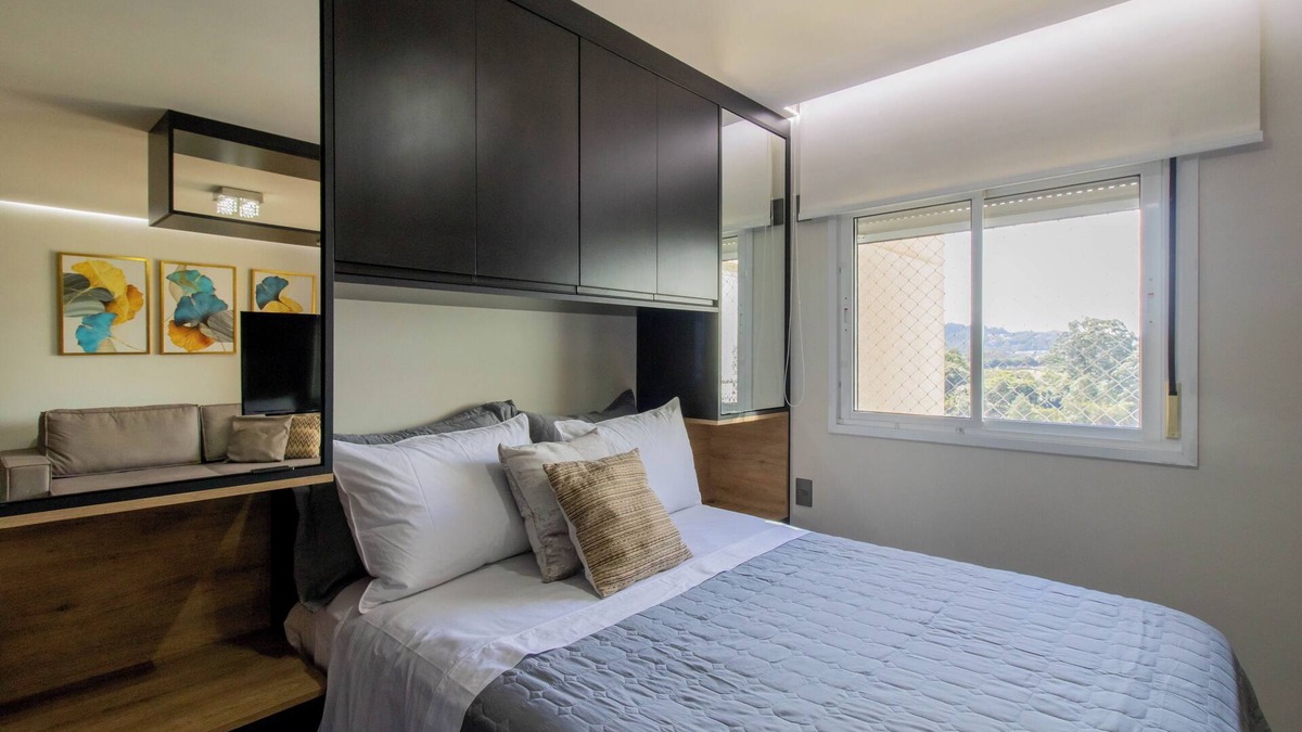 Picanco Apartment | Golden Studio - GRU 1214