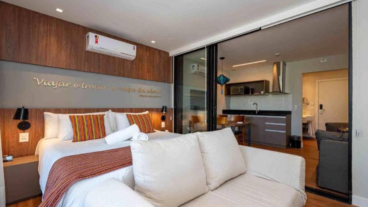 Colinas Capivari Apartment | Luxury apartment in Campos do Jordão at Wanderlust Experience Hotel