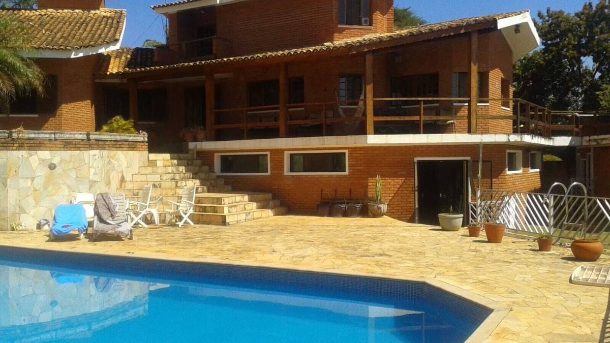 Parque Velho Hotel Cottage | Country House Located in the Same Condominium as the Word of Life Organization