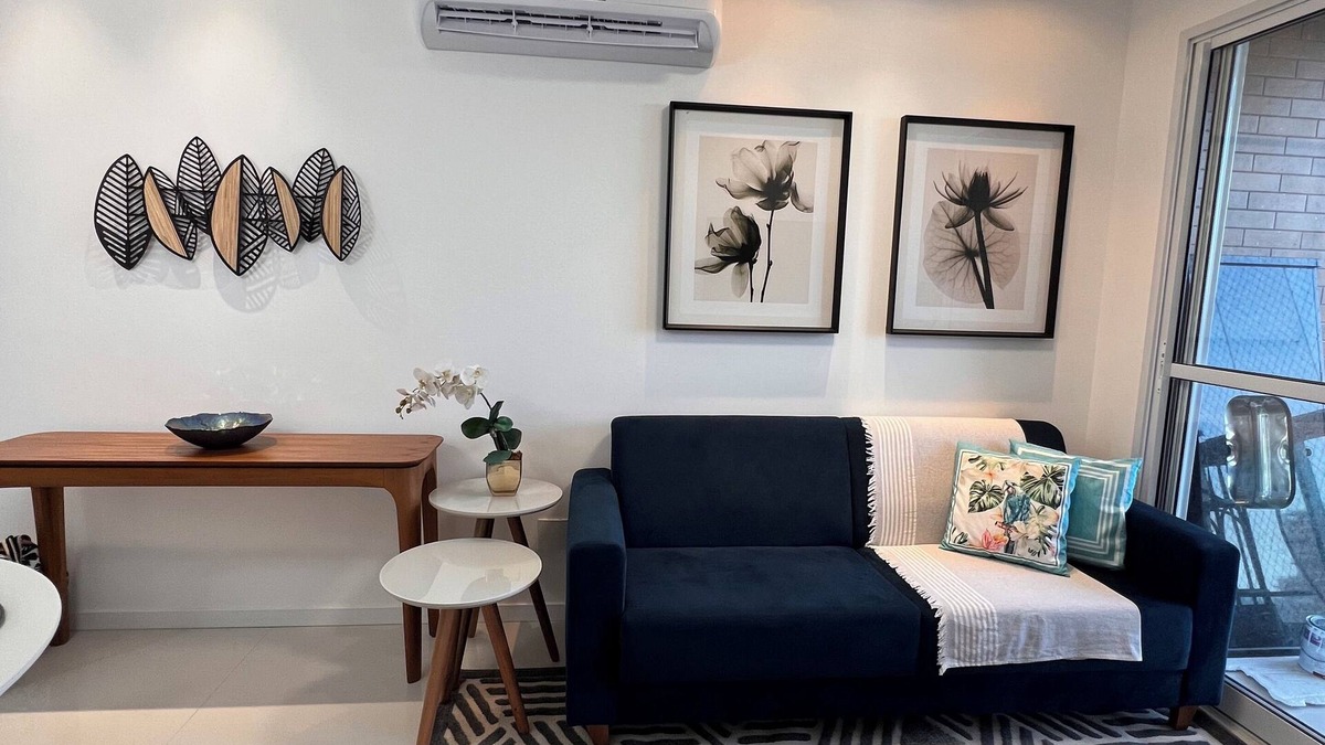 Jockey de Itaparica Apartment | Apartment with sea view in Vila Velha