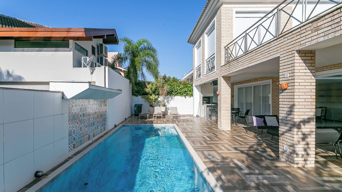 Jurere House | Amazing Mansion in Jurerê Internacional