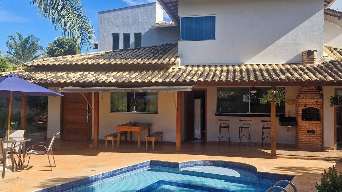 Lagoa Santa Cottage | CHARM OF THE LAGOON