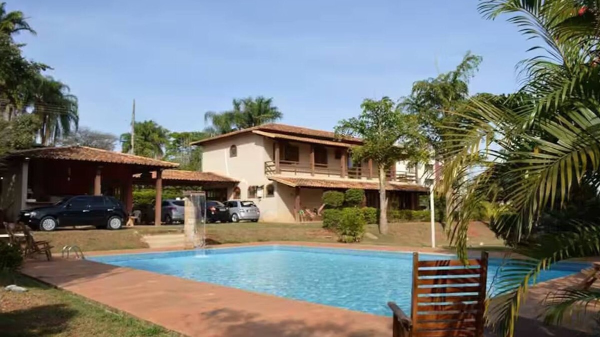 Lagoa Santa Bed & Breakfast | Single Suite Full Breakfast