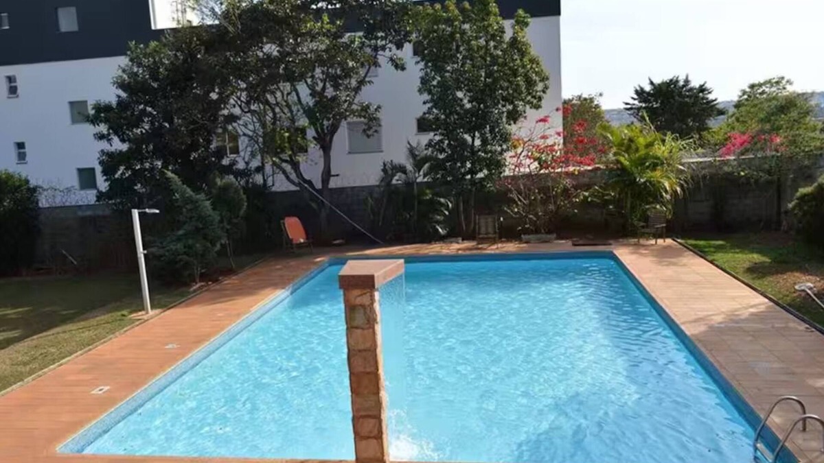 Lagoa Santa Bed & Breakfast | Suite do Casal2 Full Cafe