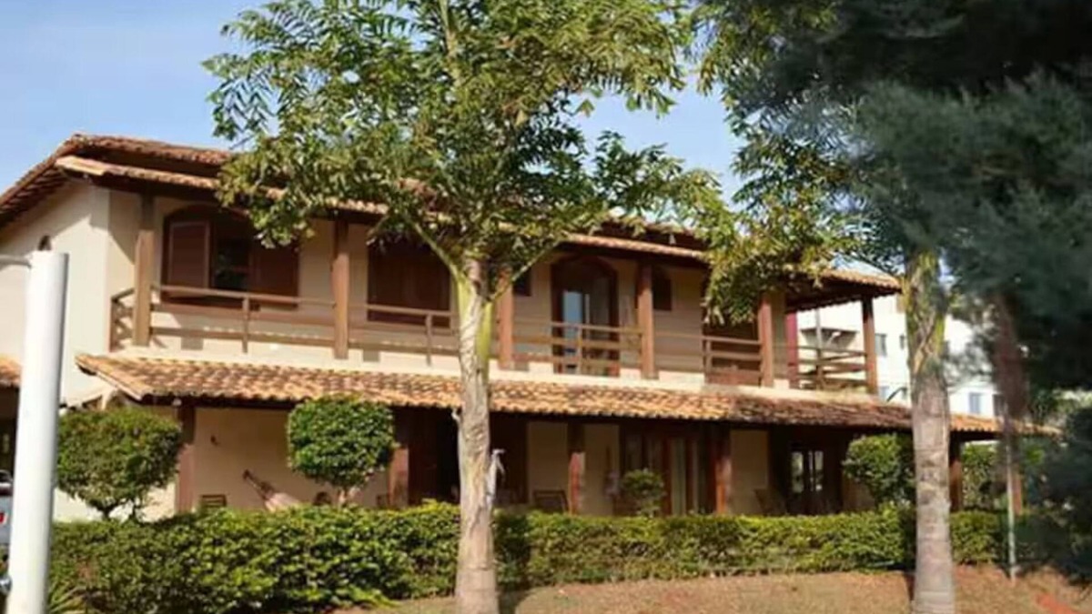 Lagoa Santa Bed & Breakfast | Double Suite Full breakfast