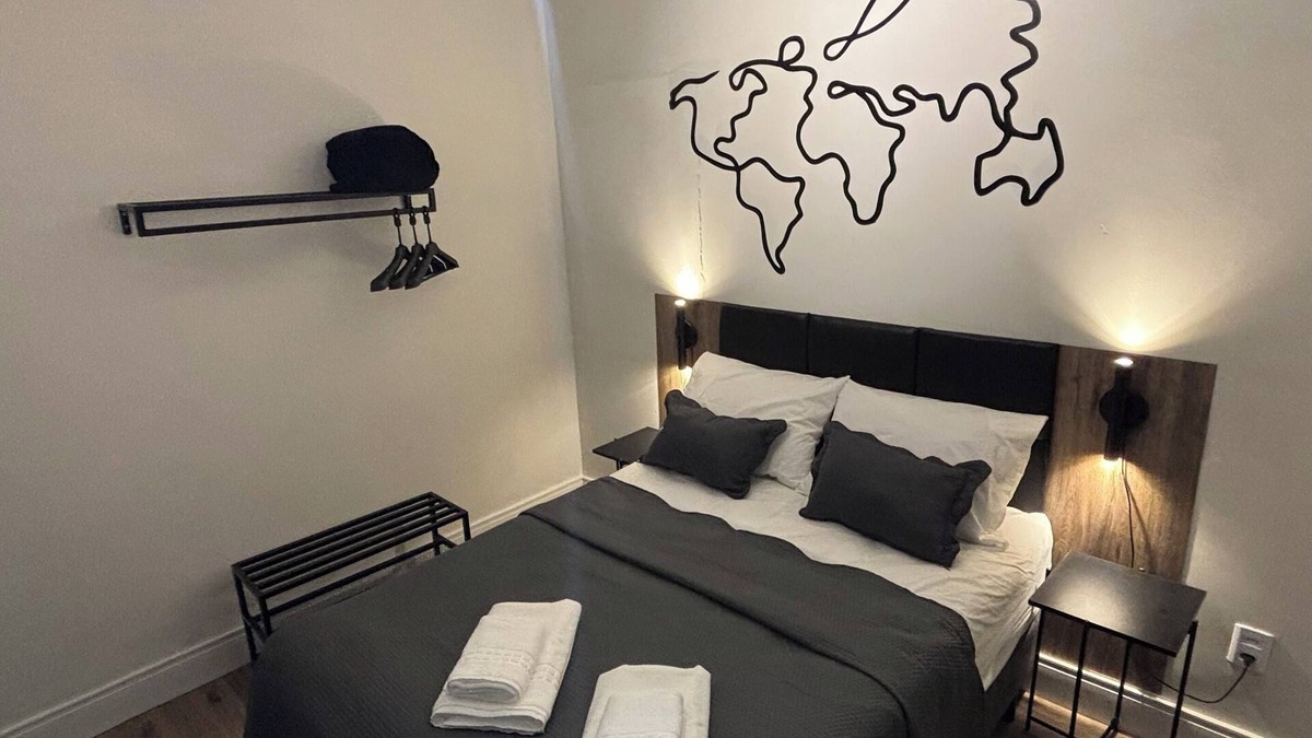 Ribeirao Preto Apartment | Studio 4 Premium for Up to 2 People