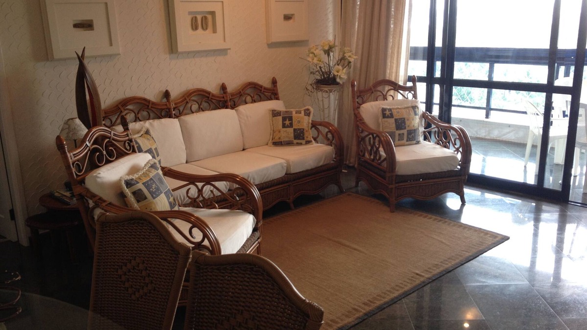 Riviera de Sao Lourenco Apartment | APARTMENT WITH EXCELLENT SEA VIEW