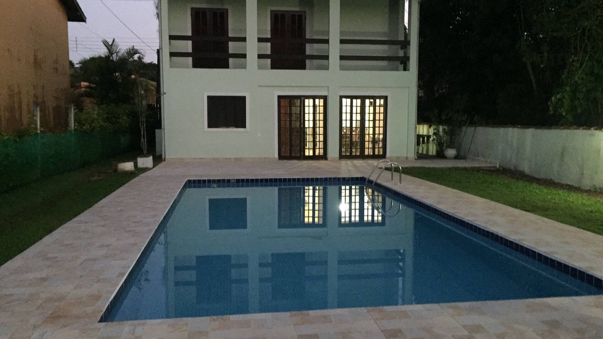 Riviera de Sao Lourenco House | SOUND WITH 05 SUITES. SAN LOURENÇO RIVIERA BEACH- BERTIOGA