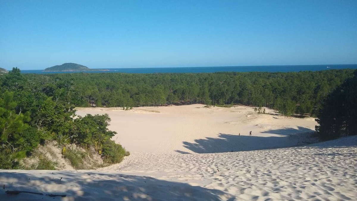 Rio Vermelho Norte House | Double room - Mozambique Trail