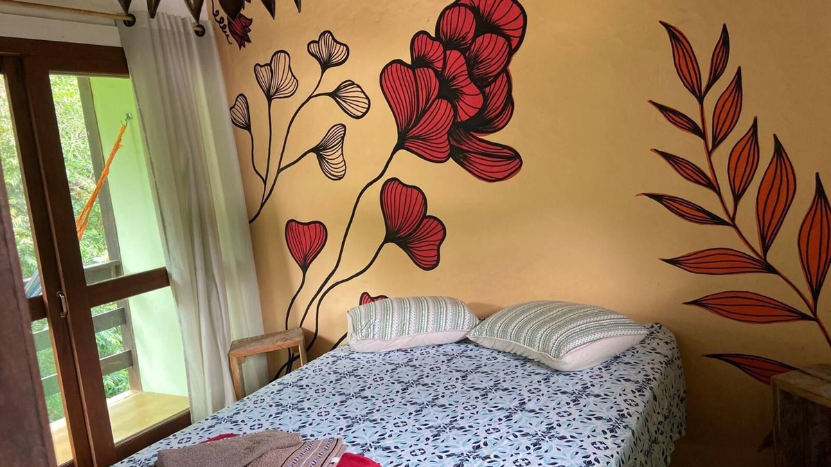 Rio Vermelho Sul Cottage | Tranquility and nature in Florianópolis!