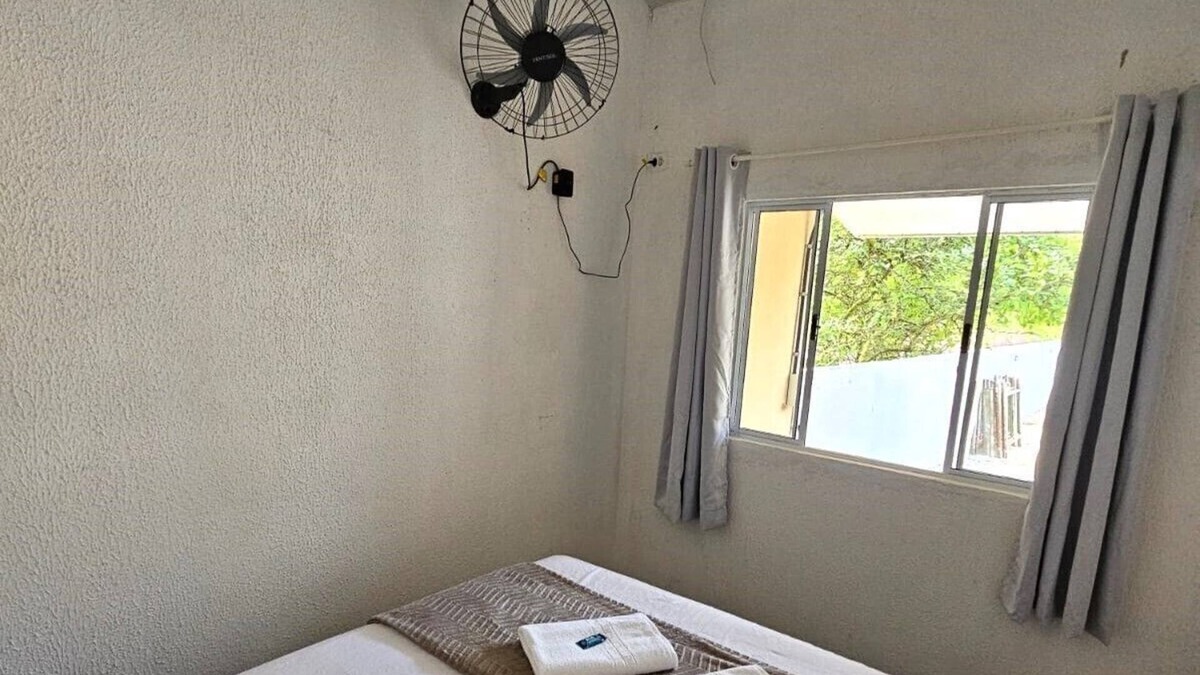 Morretes RV Rental | Standard Suite 3