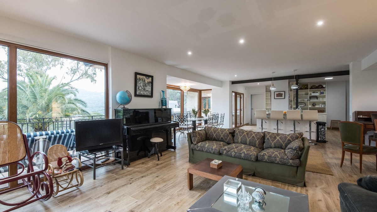 San Martin de Valdeiglesias House | Brand new Pantano San Juan, offer bridge of the Almudena!