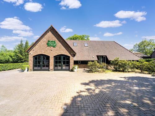 Heusden Gem Asten House | Brabant Mansion for Groups