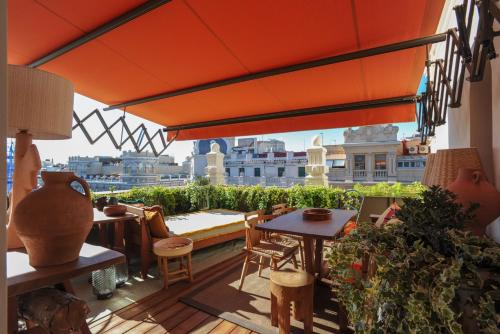 Centro Hotel | Brach Madrid - Evok Collection