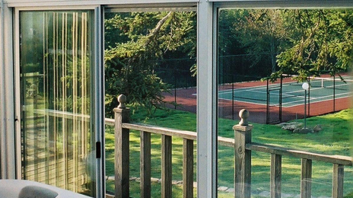 New Harbor Apartment | BRACKETT The Moorings, ocean views, pool & close to Pemaquid beach!