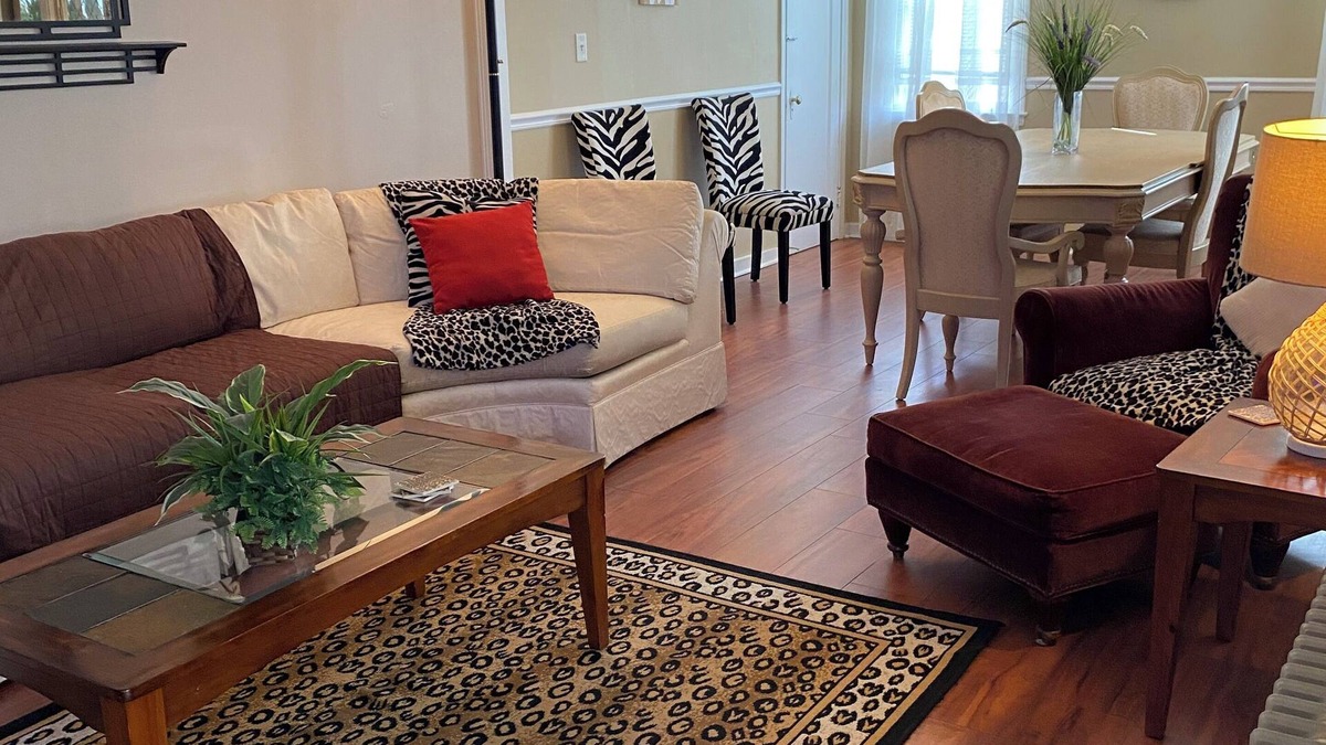 Bradley Beach House | Bradley Beach, 3 Bedroom, 3 Blocks To Beach, Central Air, Badges, Linens