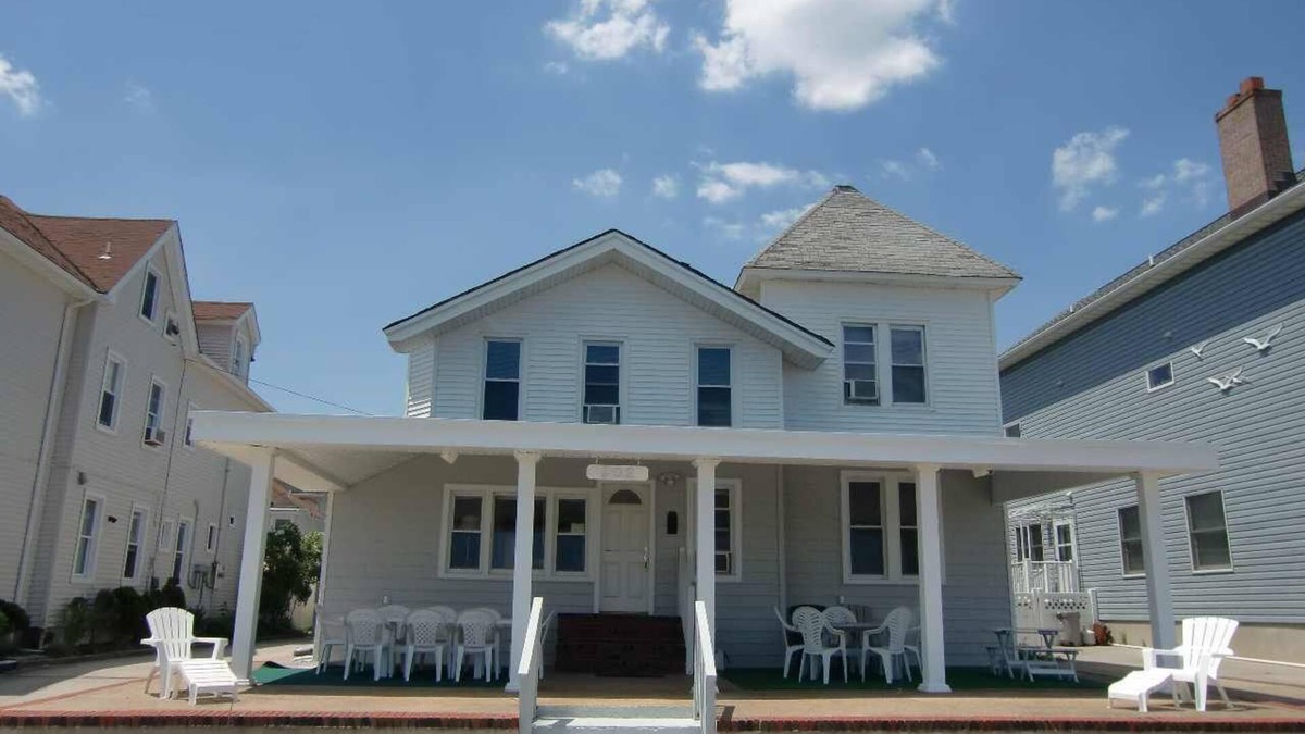 Bradley Beach House | Bradley Beach OCEANFRONT property