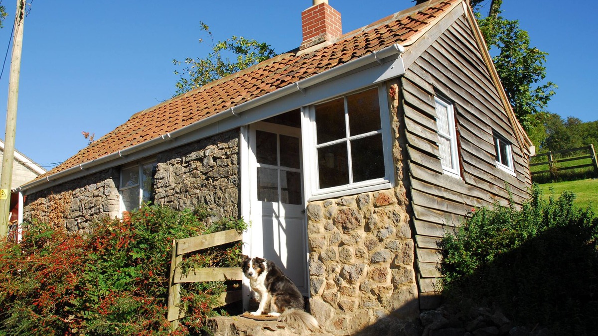 Cheddar Cottage | Bradley Cross Farm, Shepherds Cottage