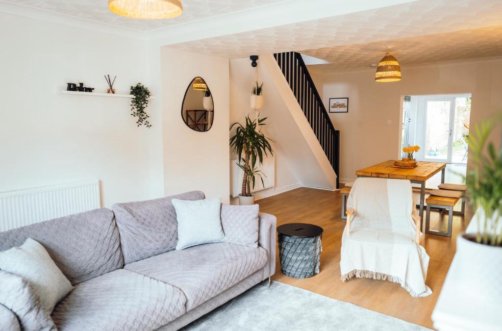 Eccleston House | Bradley's Hideaway With Private Garden