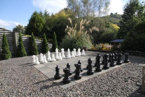 Taumarunui Bed & Breakfast | Bradleys Garden Bed and Breakfast