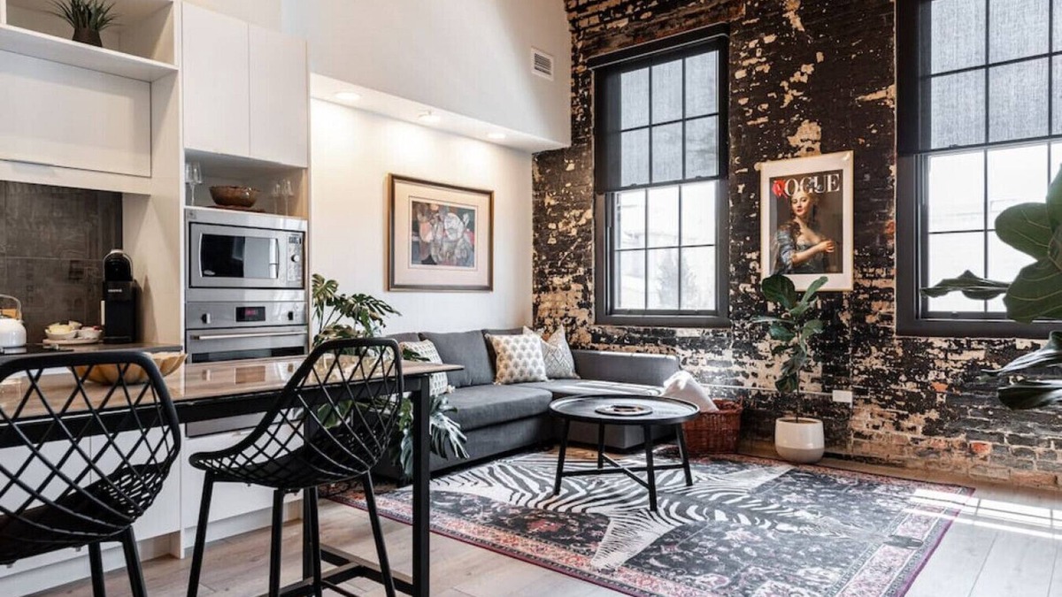 Stratford Apartment | Bradshaw Lofts: The Marrakesh