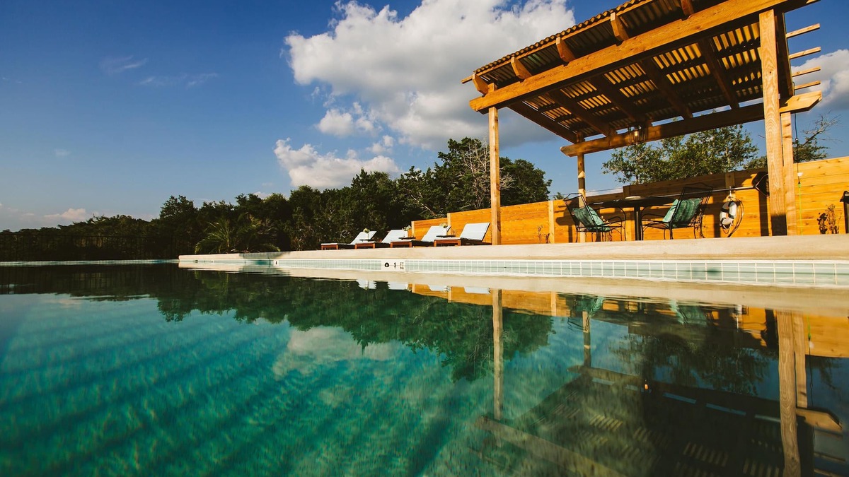 Dripping Springs Villa | Brady Villa @ D6: Hike/Swim/Relax