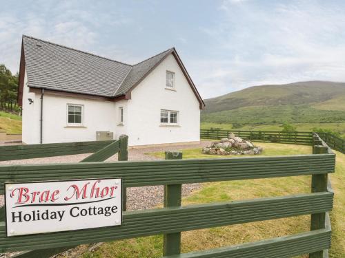 Fort William House | Brae Mhor Cottage