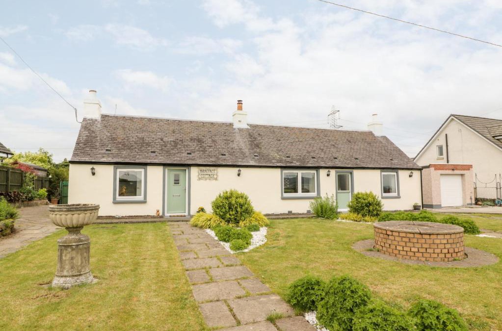 Banknock House | Braeface Cottage