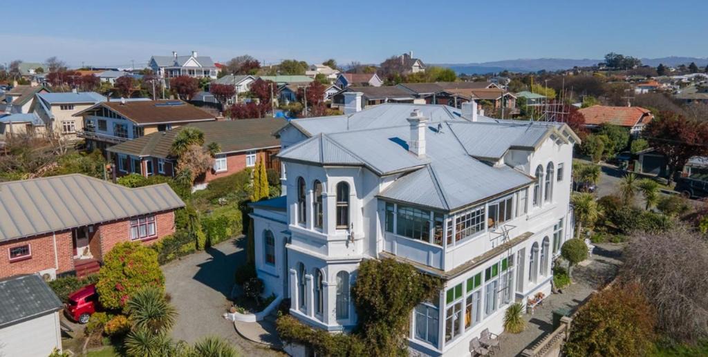 Oamaru House | Braemar House