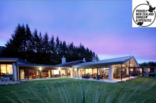 Hanmer Springs Resort | Braemar Lodge And Spa