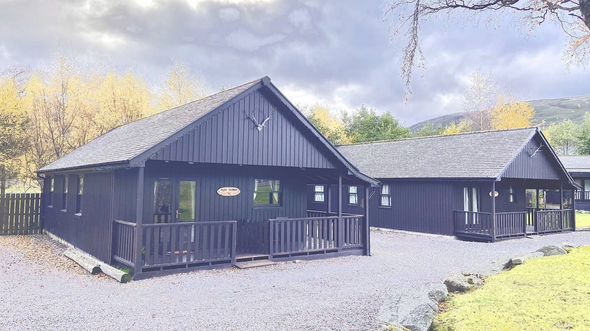 Braemar Cabin | Braemar Lodge Cabins Mountain View