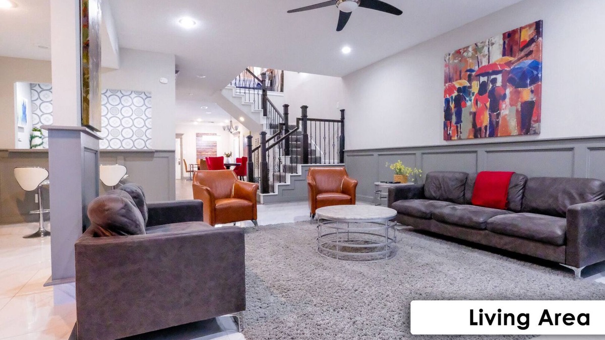 Greater Fondren Southwest House | Braes Forest · SWHouston,NRG,GRB,MMpark,D-Town,Galleria,