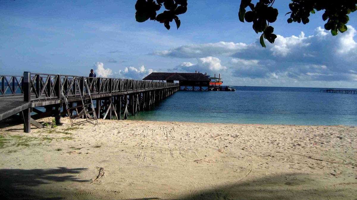 Downtown Kota Kinabalu House | Brahminy Kite Holiday Home