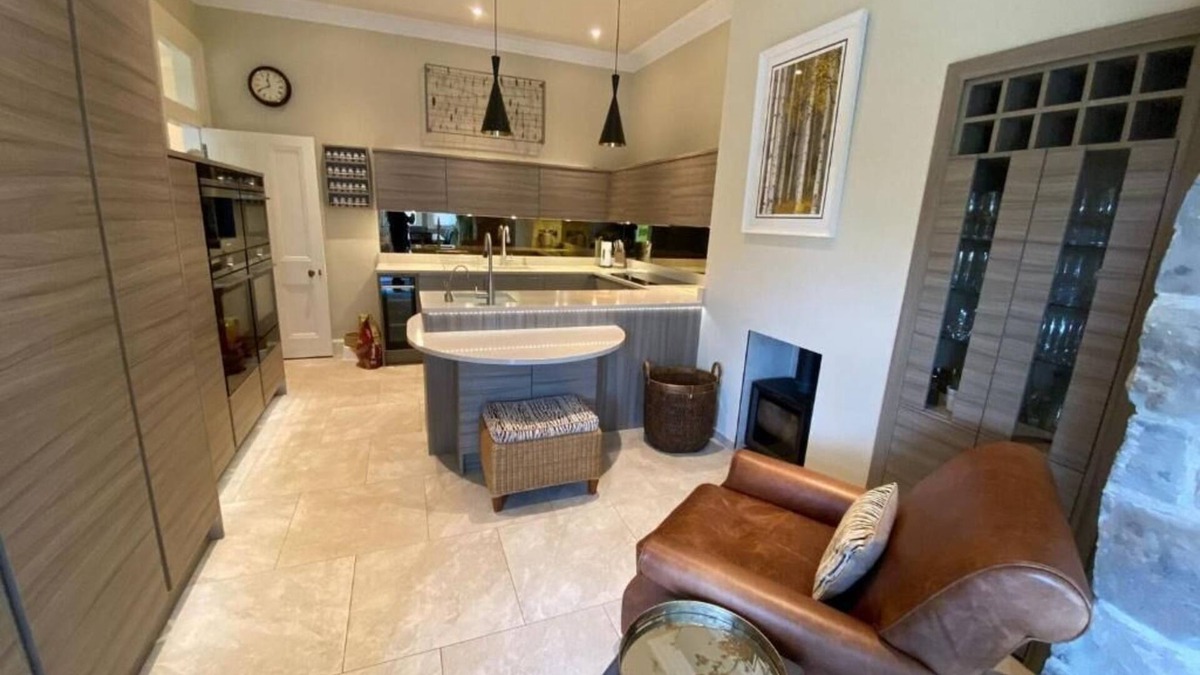 Morningside House | Braid Rd Stunning Villa