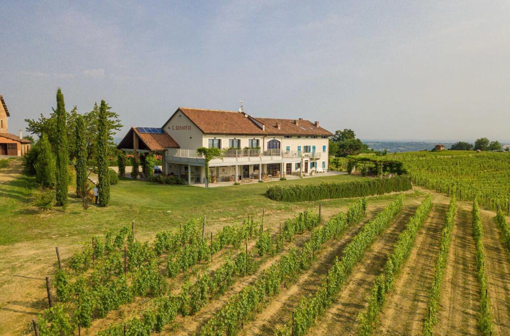 Rocchetta Tanaro Resort | Braida Wine Resort