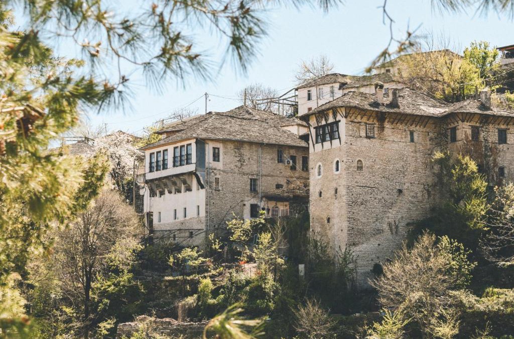 Gjirokaster House | Braja House