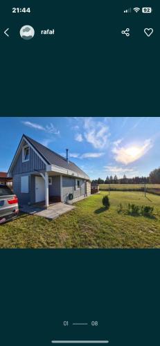 Jedwabno House | Brajniki