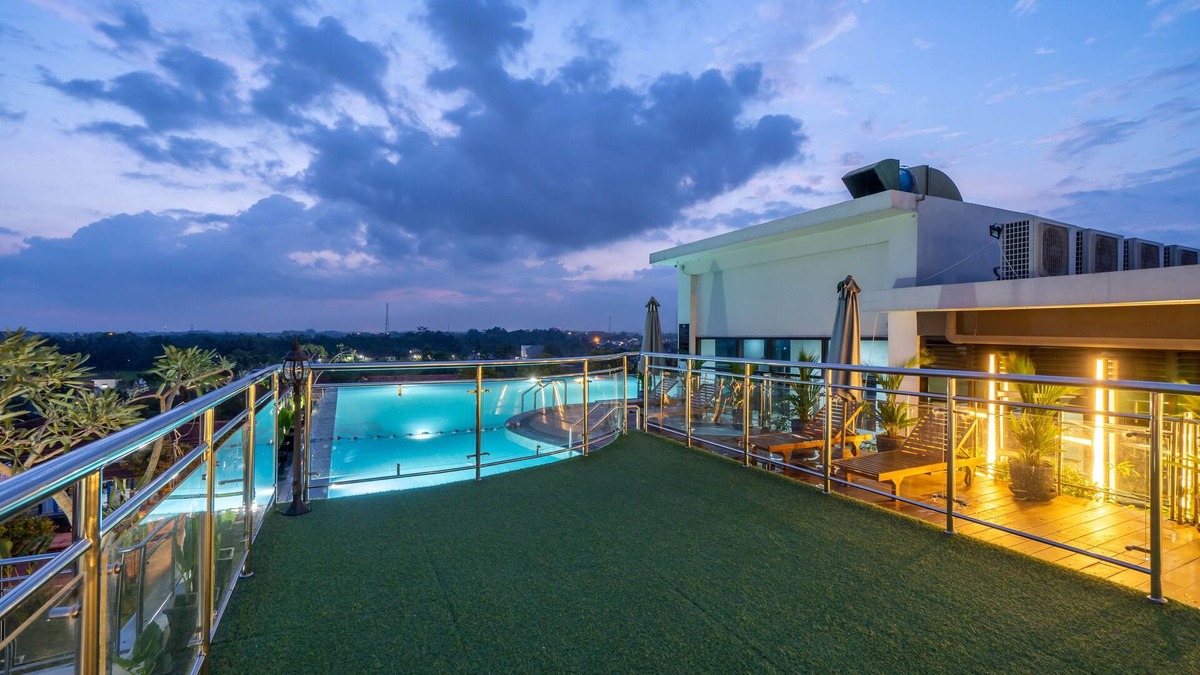 Purbalingga Hotel | Braling Grand Hotel Purbalingga, Azana Hotels Collection