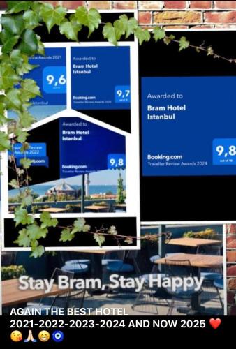 Sultanahmet Hotel | Bram Hotel Istanbul